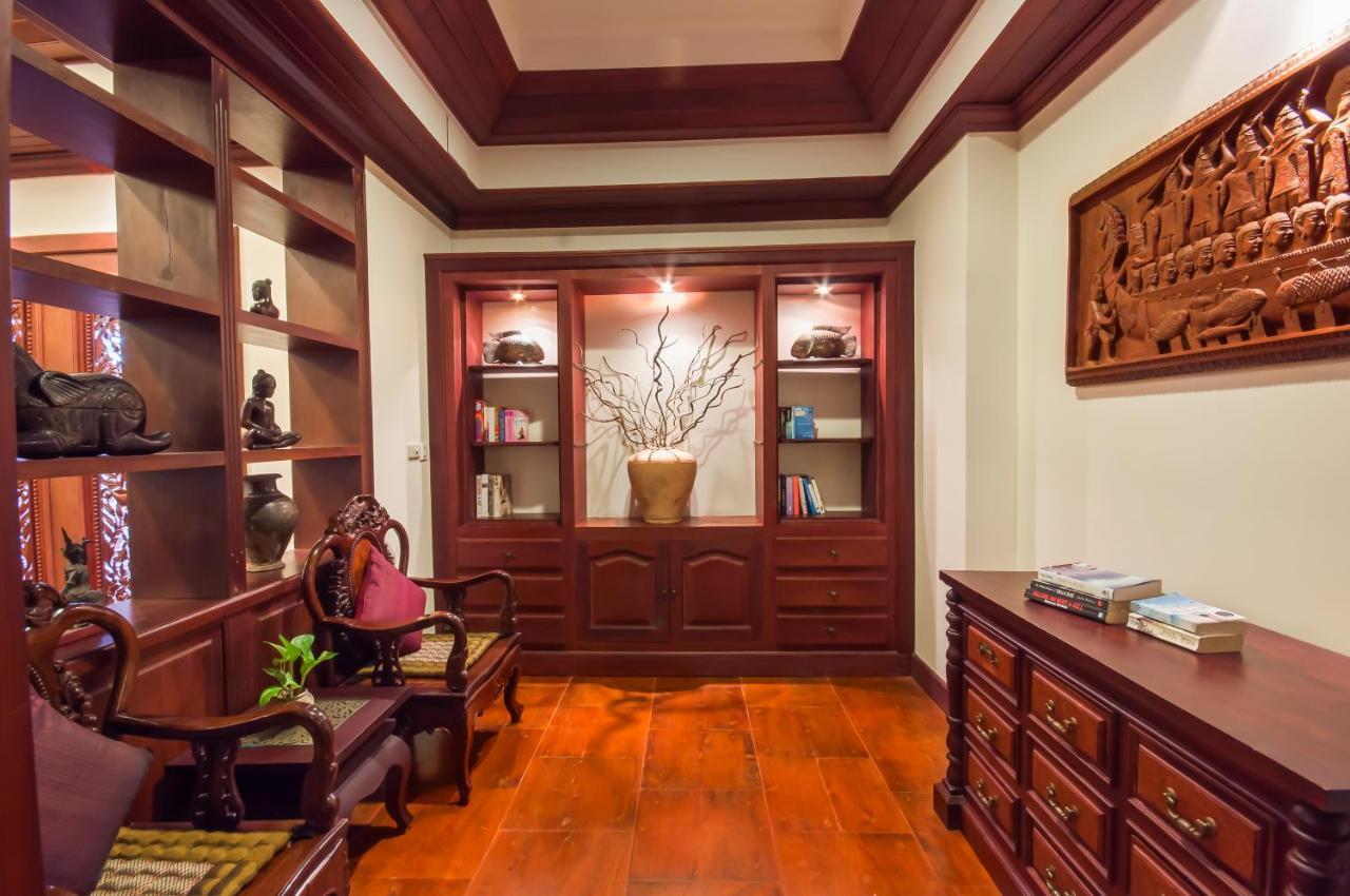 Hotel The Privilege Floor By Borei Angkor Siem Reap