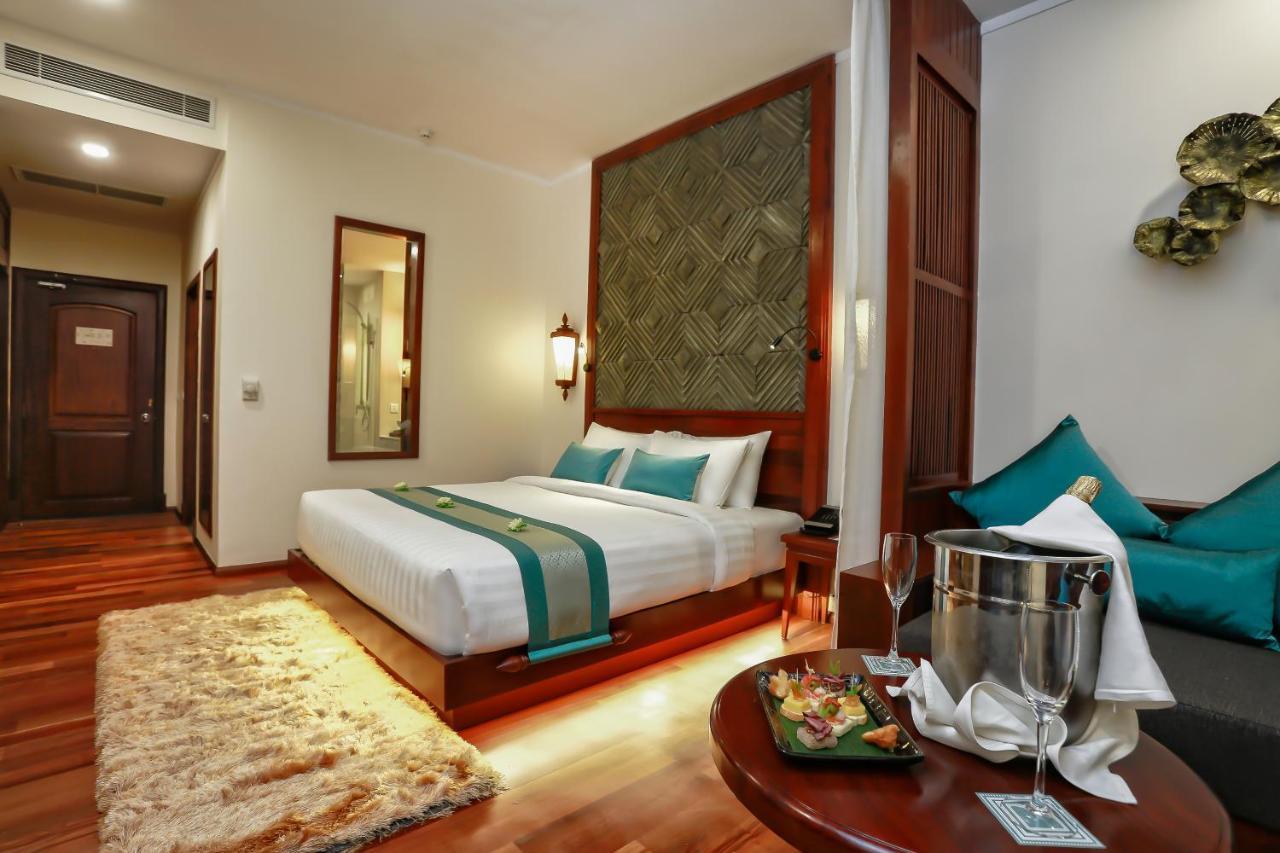 Lotus Blanc 5* Siem Reap