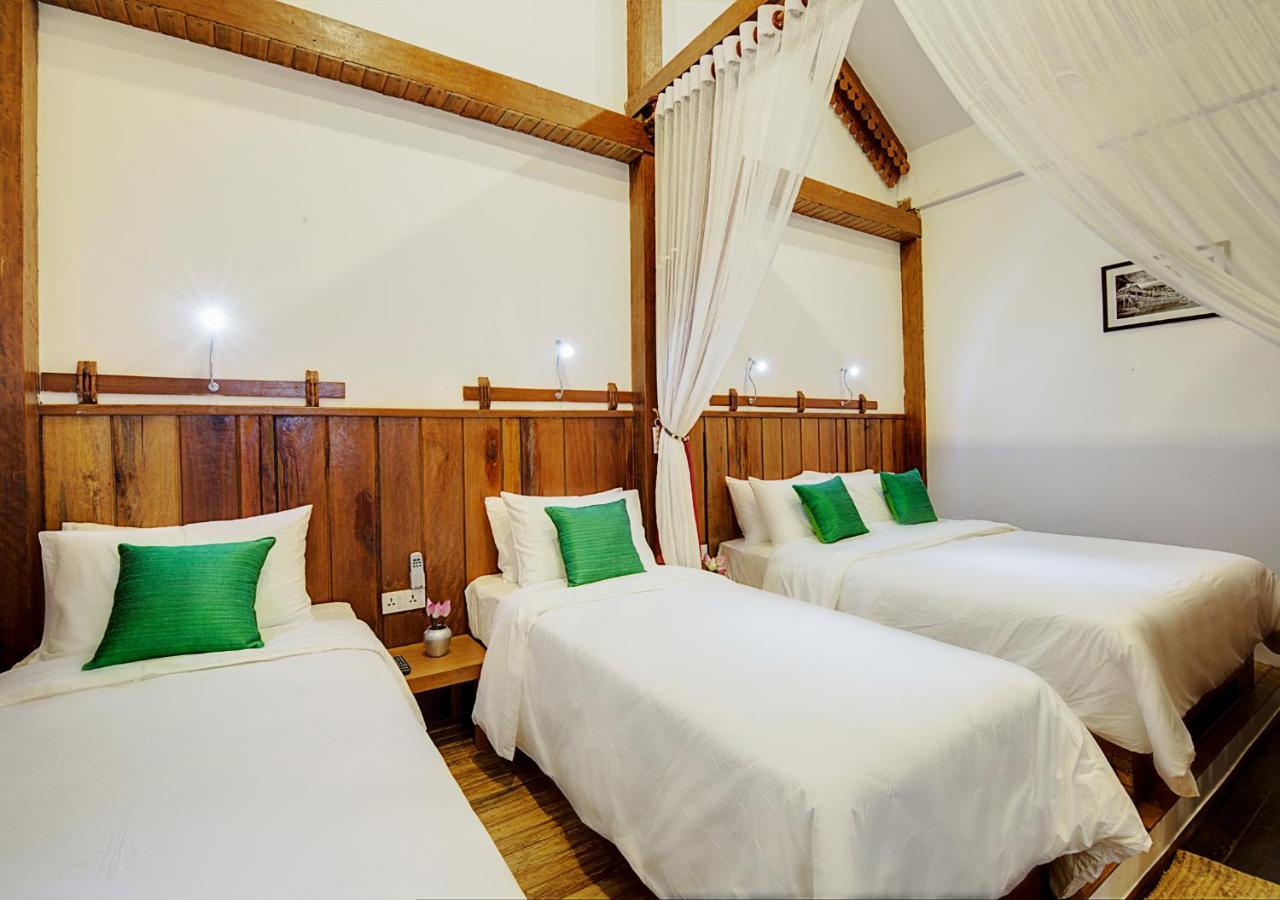 Maison Model D'angkor 3*