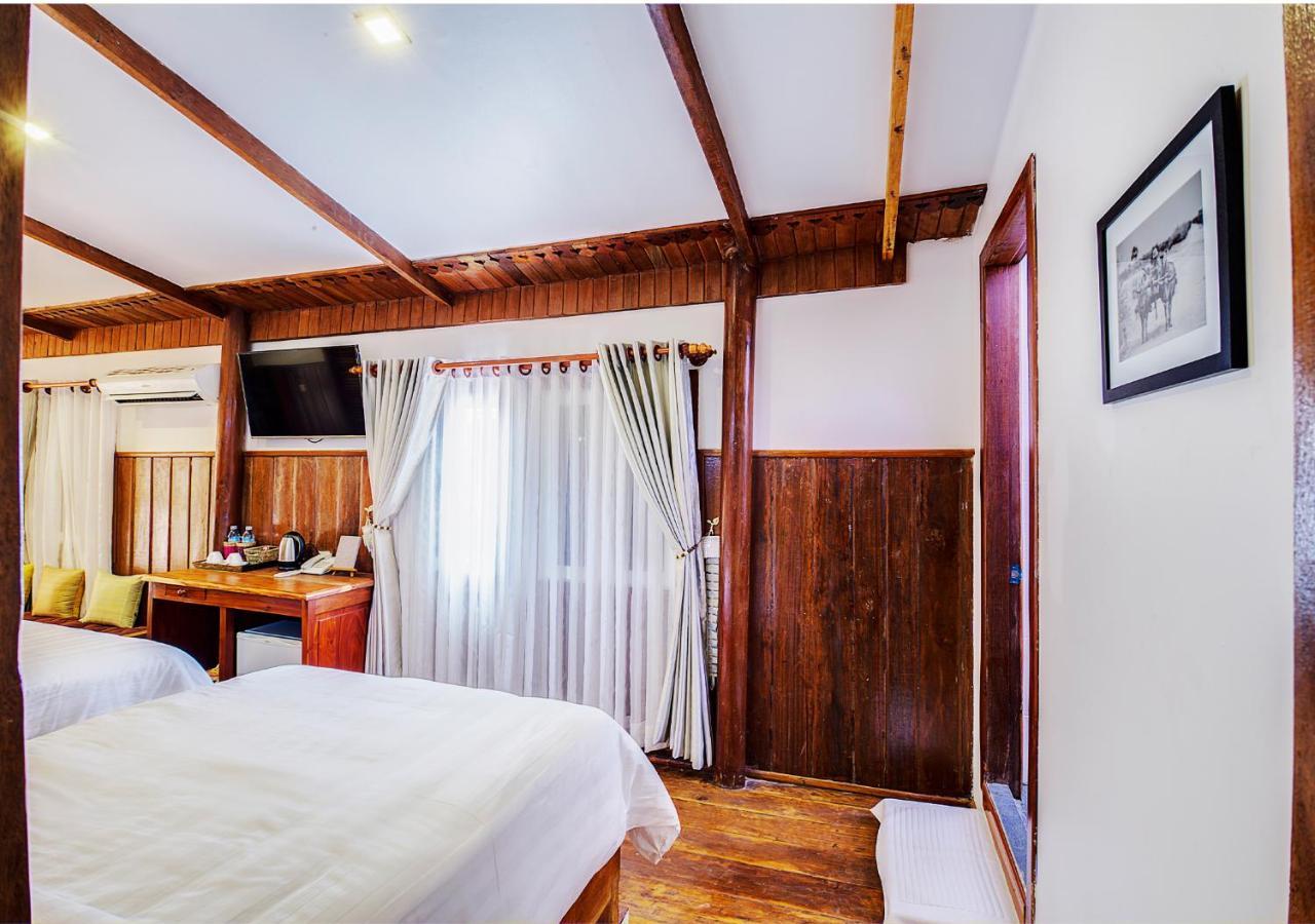 Maison Model D'angkor Hotel Siem Reap
