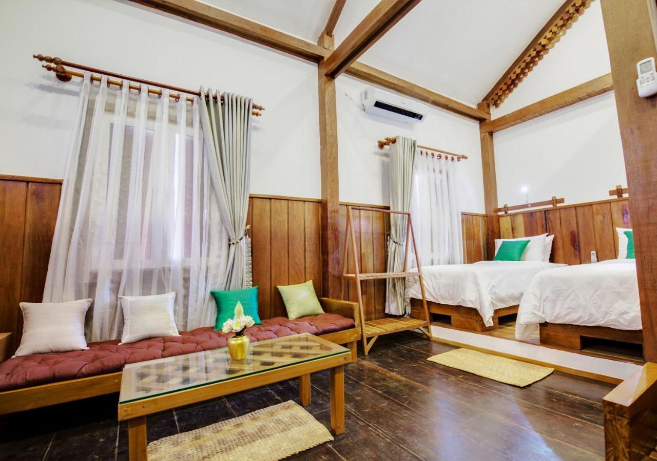 Maison Model D'angkor Siem Reap