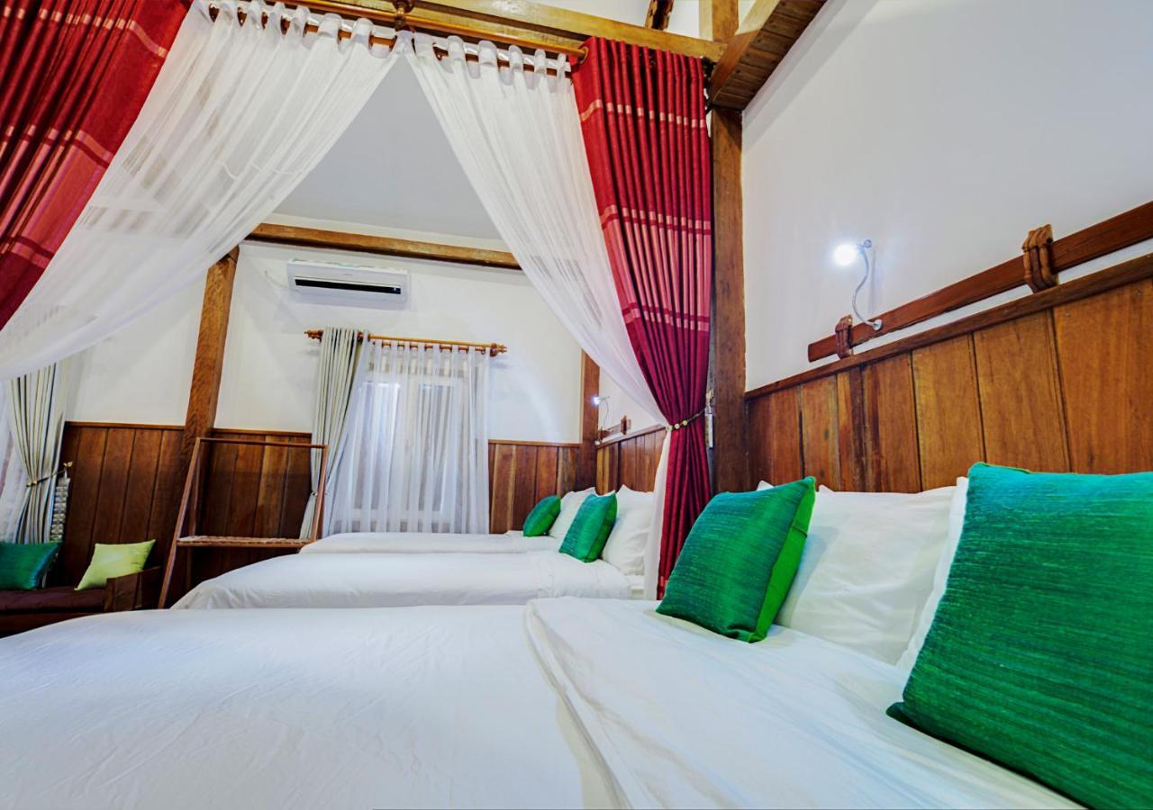 Maison Model D'angkor 3*