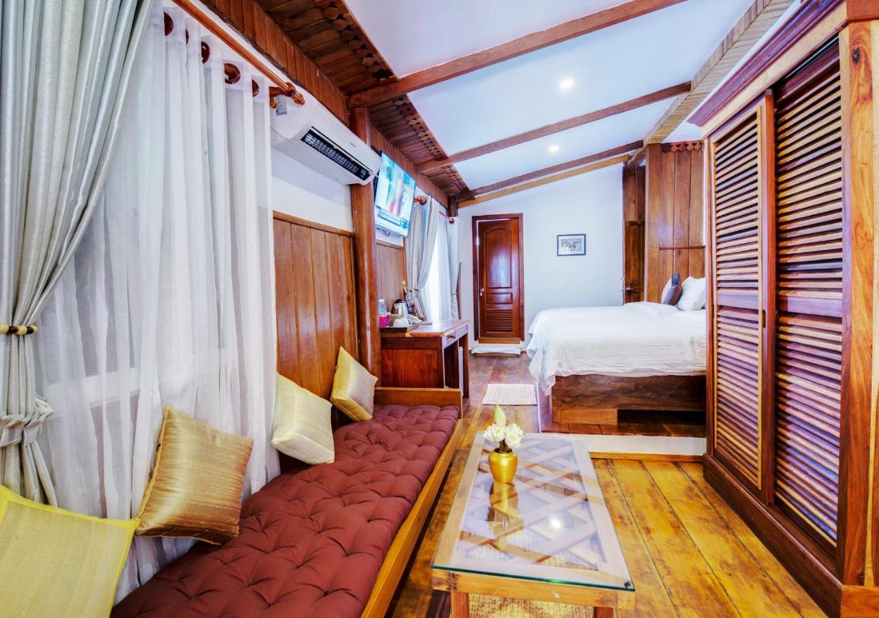 Maison Model D'angkor 3*