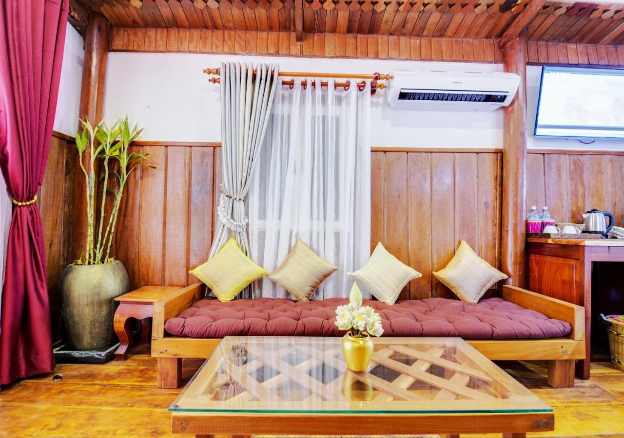 Hotel Maison Model D'angkor