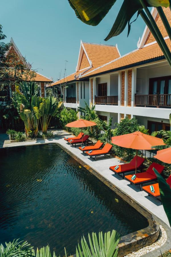 Hotel Bopha Watbo Siem Reap