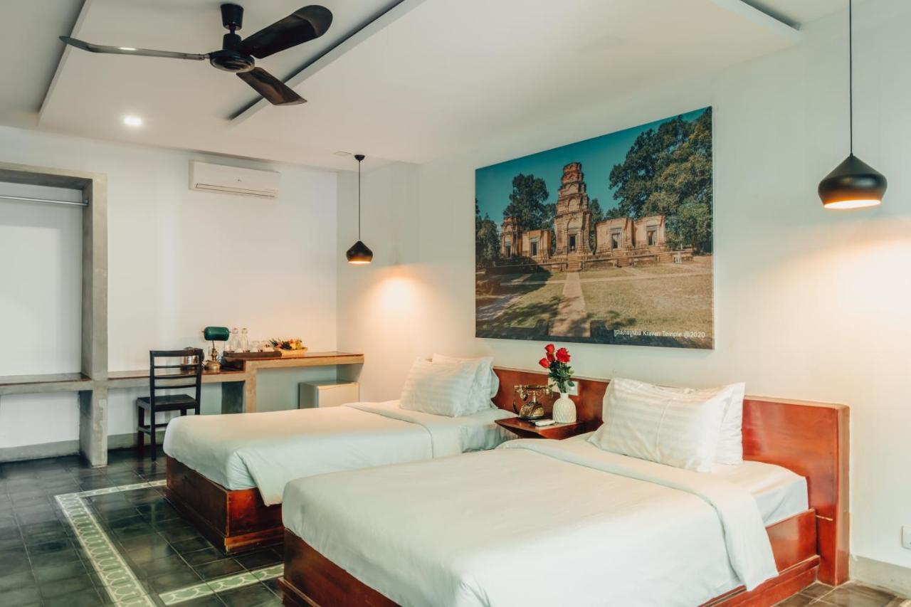Hotel Bopha Watbo