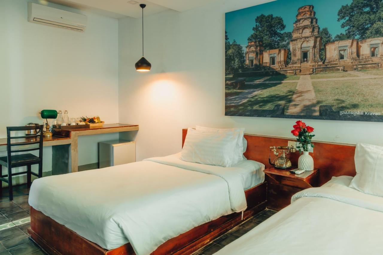 Hotel Bopha Watbo