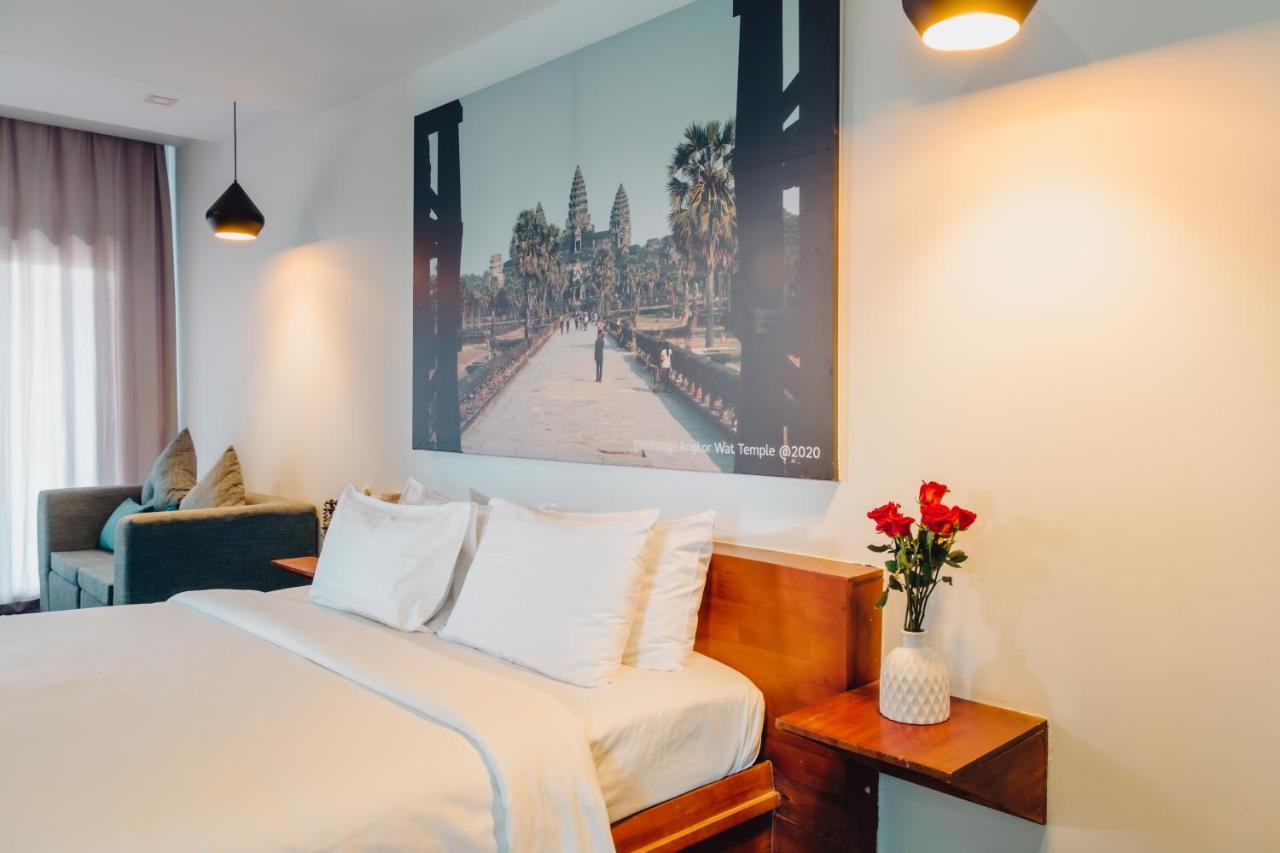 Bopha Watbo Hotel 4*