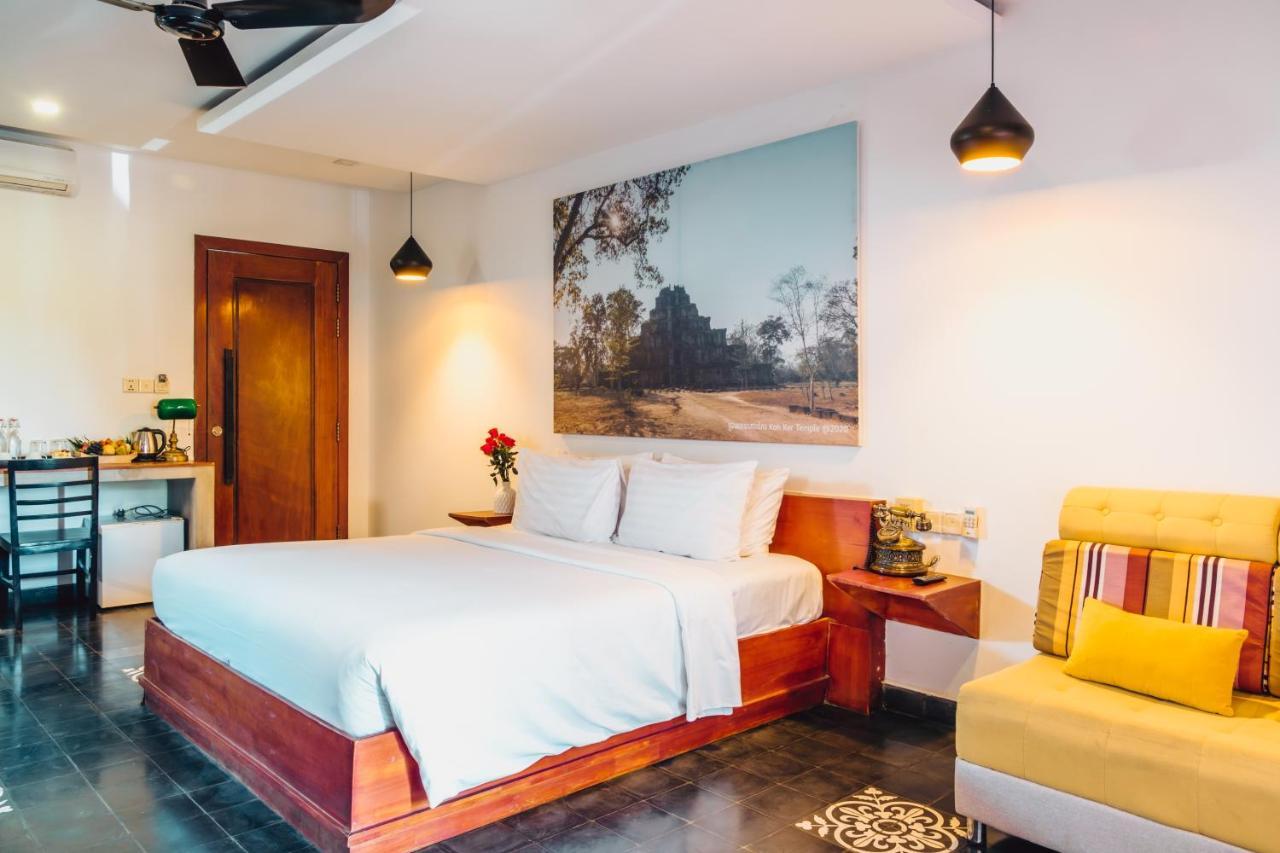 Hotel Bopha Watbo