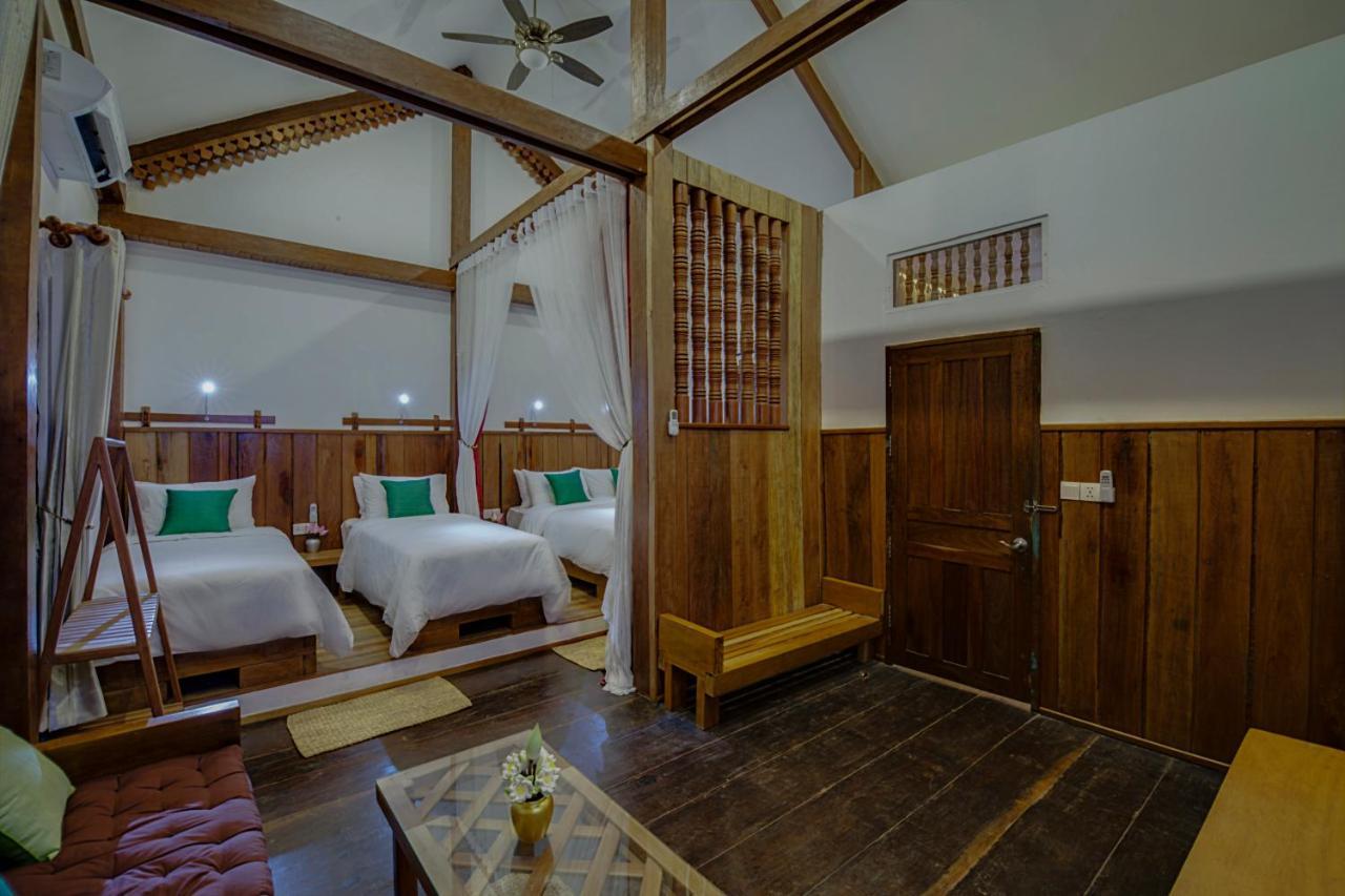 Hotel Maison Model D'angkor Siem Reap