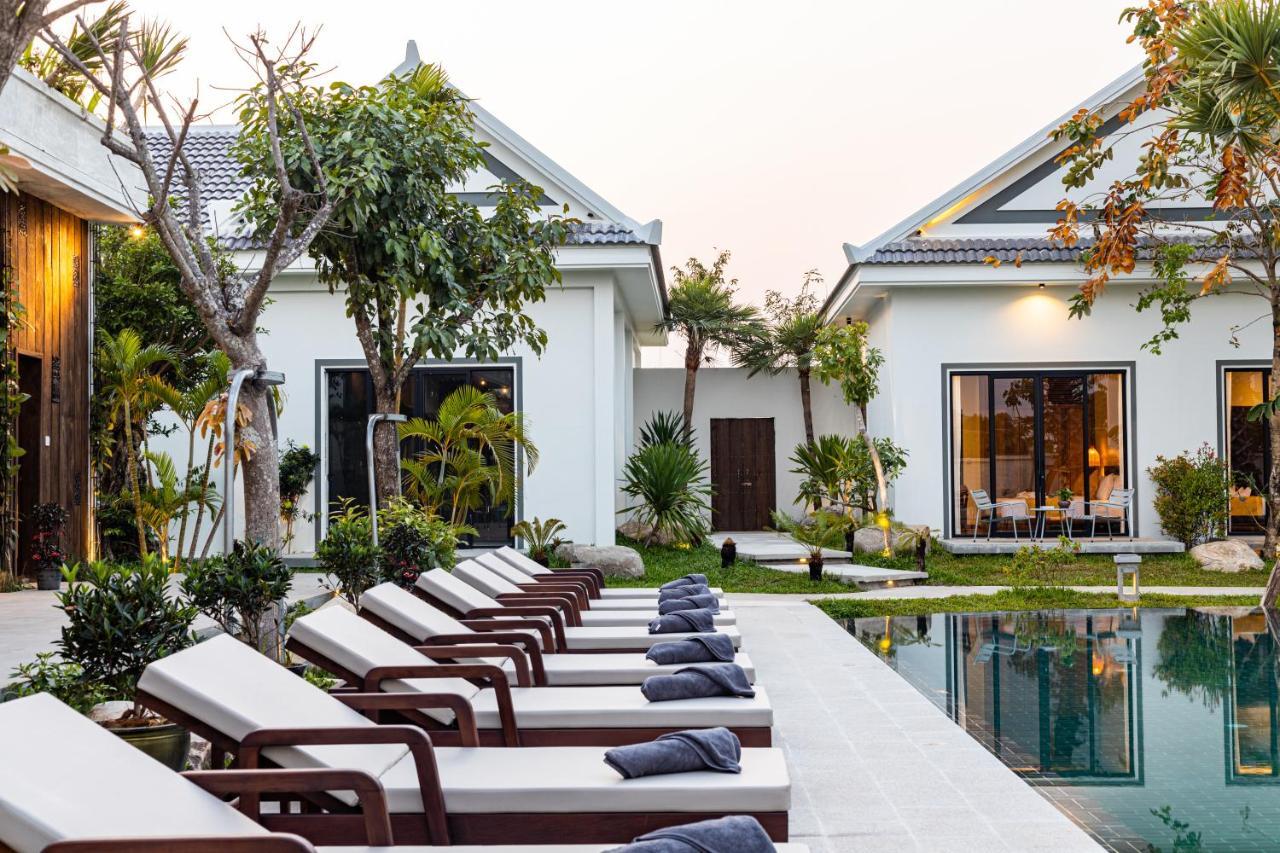 Le Chanthou Boutique Hotel Siem Reap