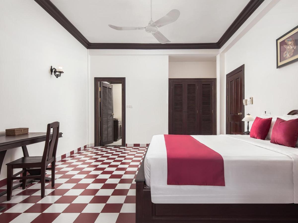 Chateau D'angkor La 4*