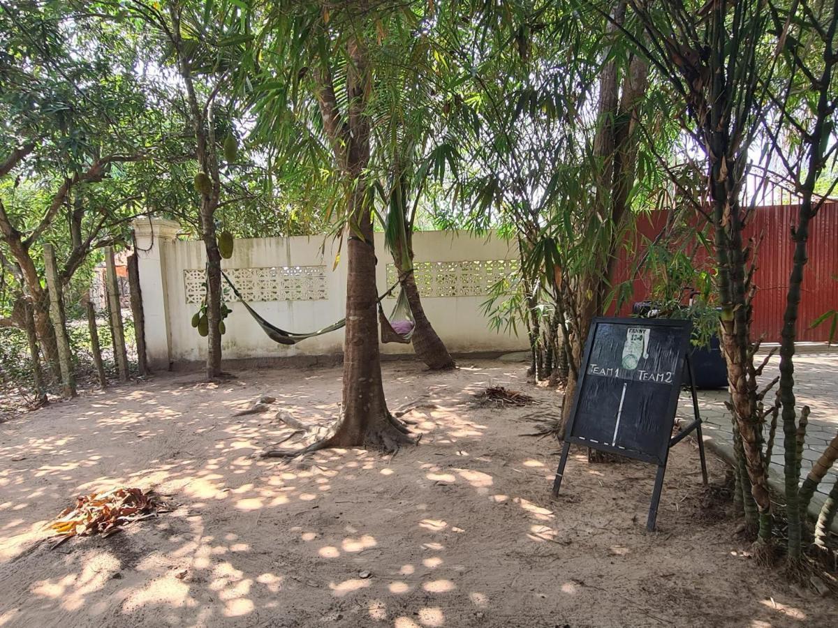 La Maison Des Bambous