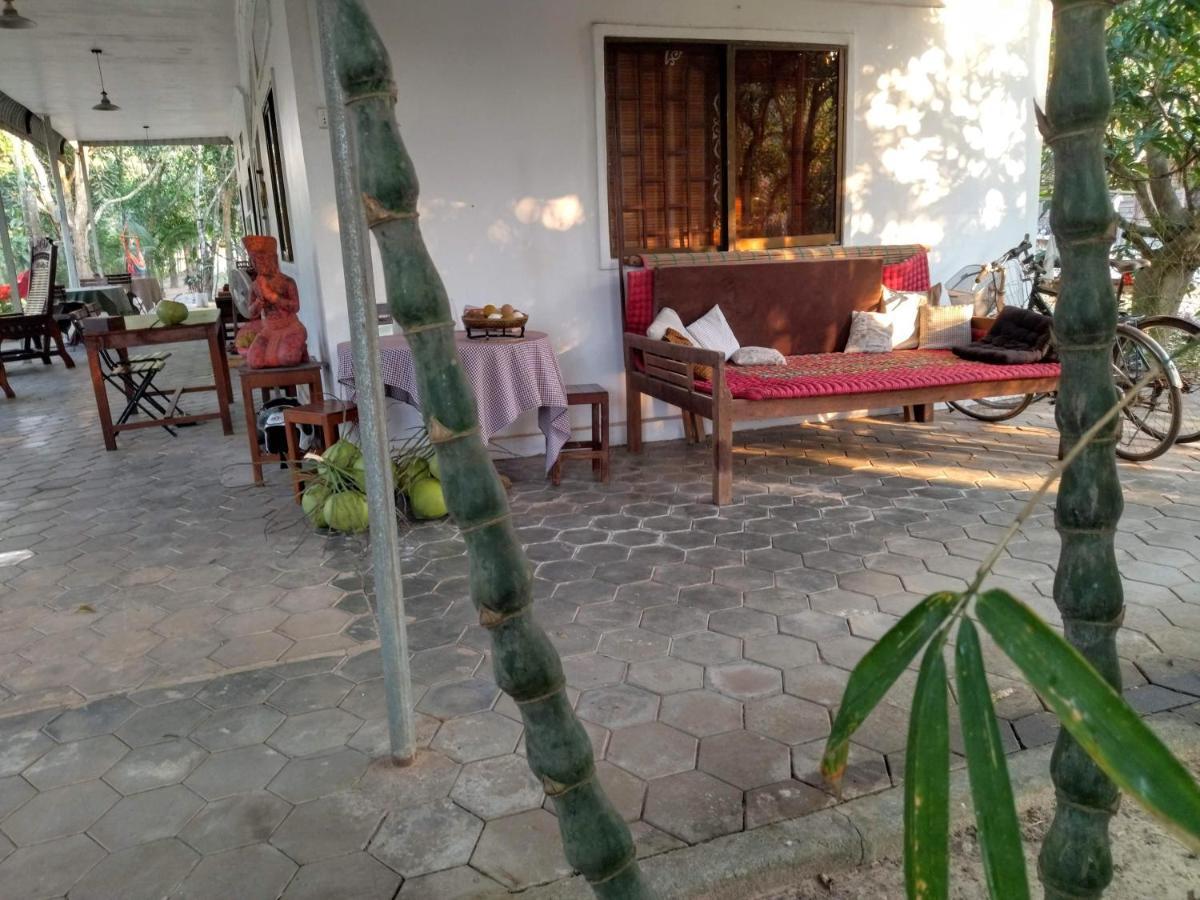 La Maison Des Bambous Siem Reap