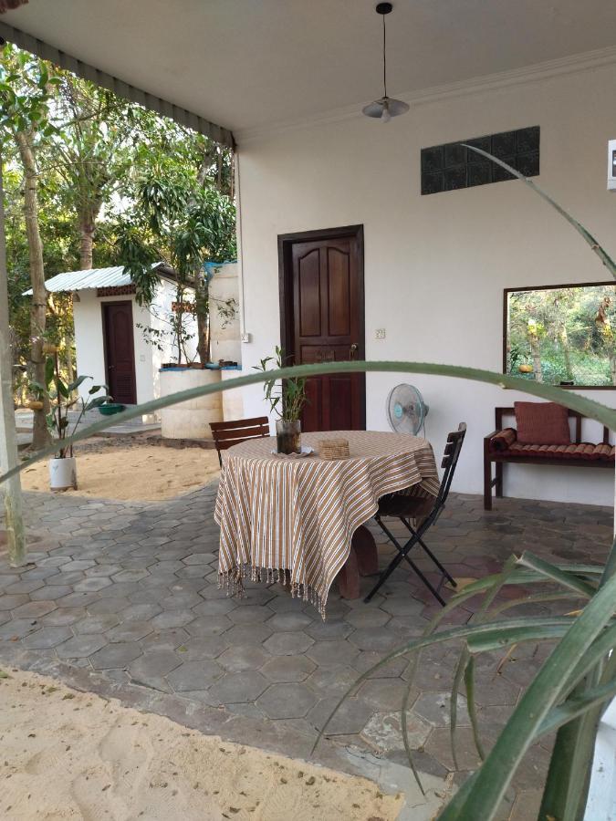 La Maison Des Bambous Frühstückspension 2*