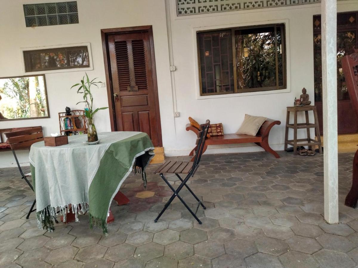 La Maison Des Bambous Frühstückspension