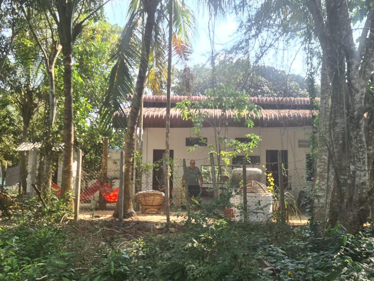 La Maison Des Bambous Frühstückspension Siem Reap