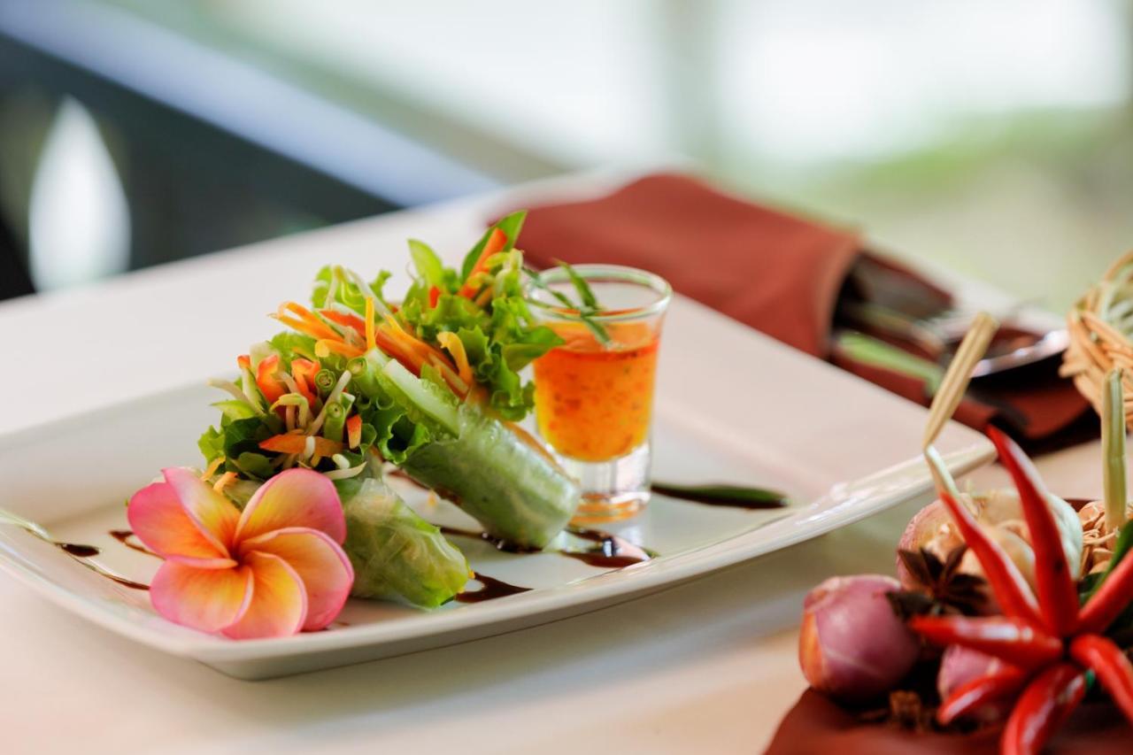 The Oasis Harbor Hotel Siem Reap