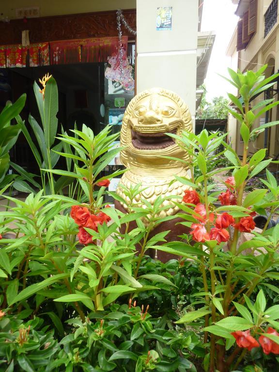 Angkor Reas Guest house 2*