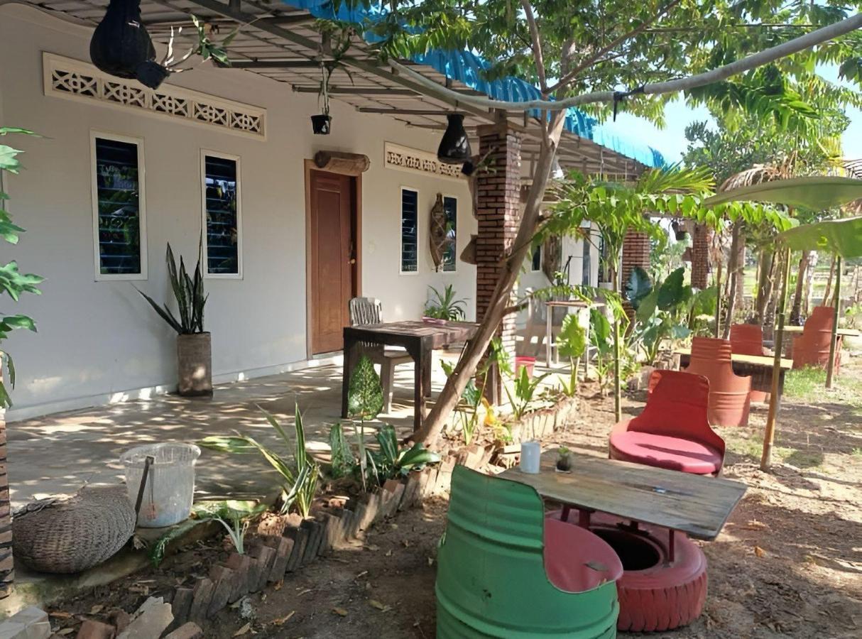 Phonluer Angkor Homestay, Alloggio in famiglia