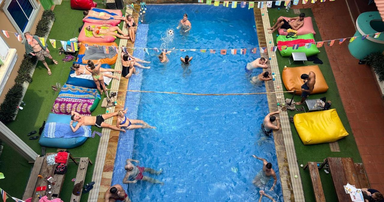 Hostel The Funky Village (adults Only) Siem Reap
