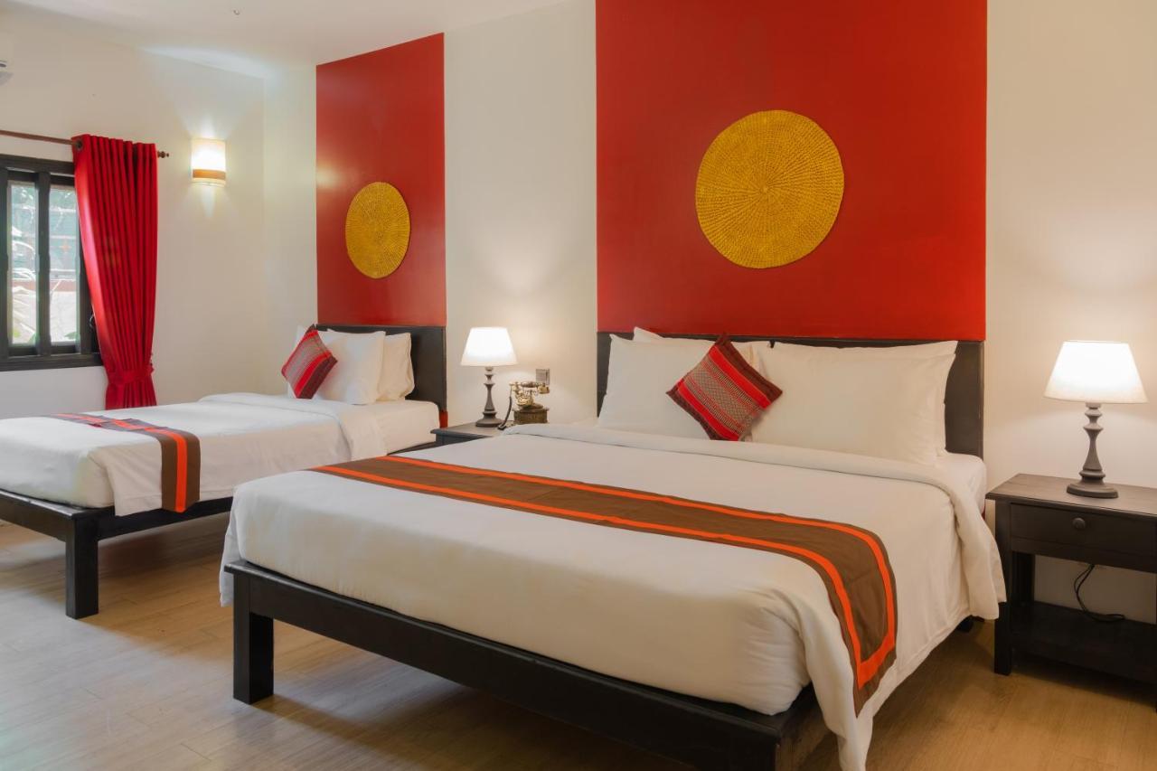 Hotel Pandora D'angkor Siem Reap