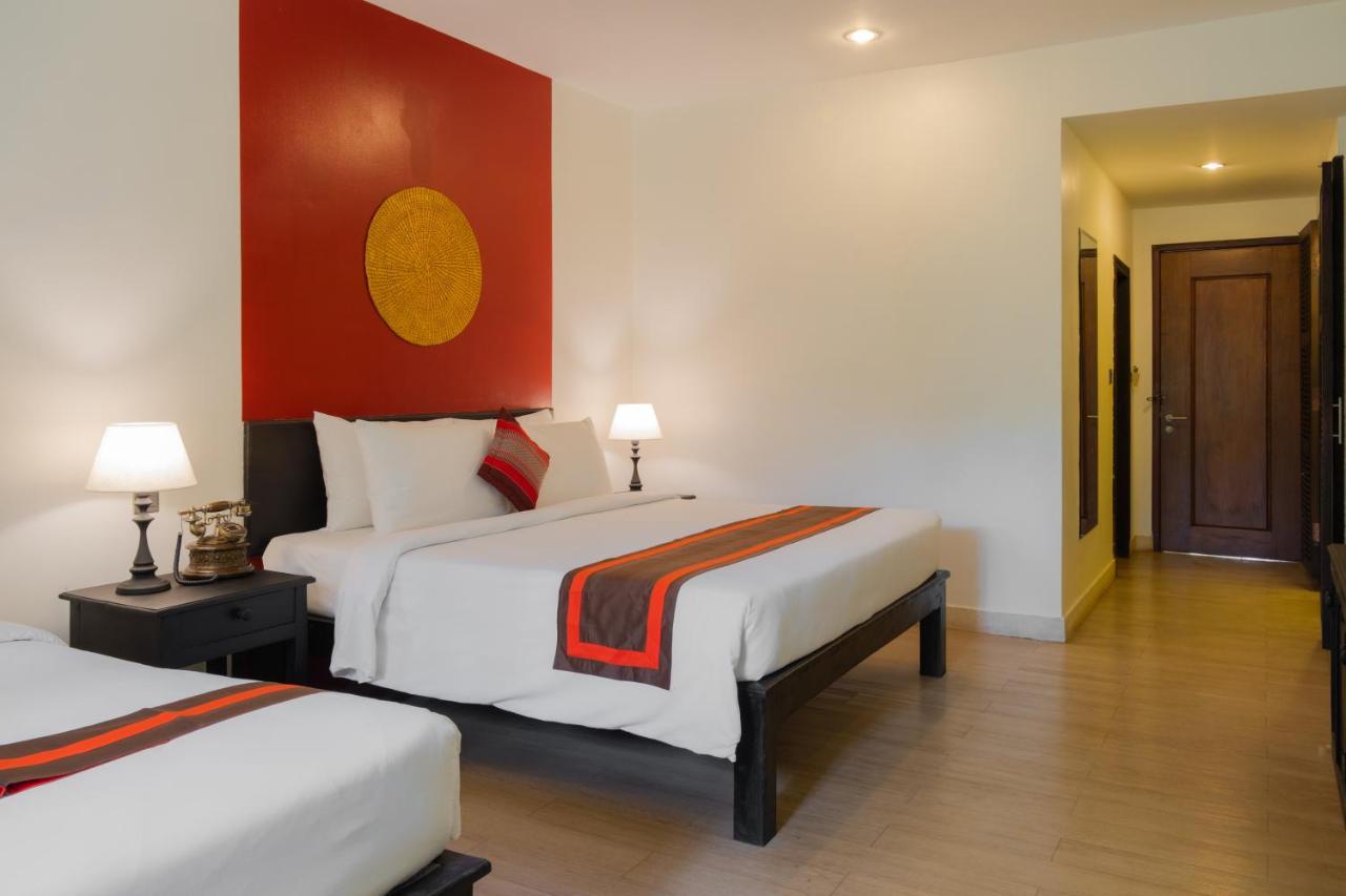 Hotel Pandora D'angkor 5*