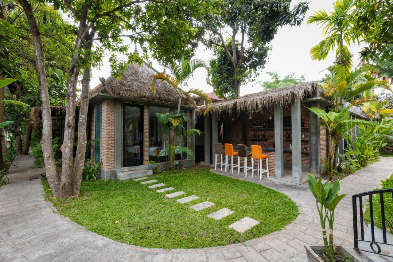 Hotel Maison Gen Angkor