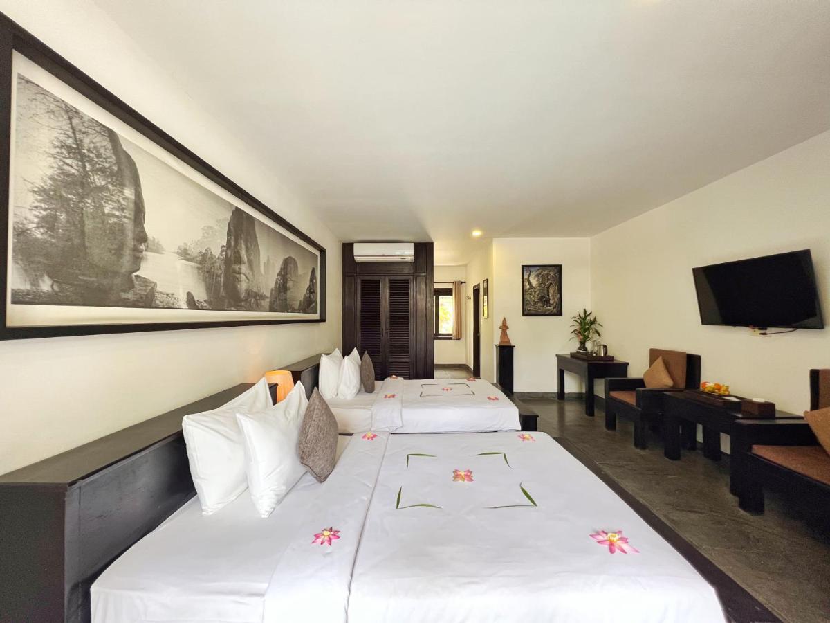 The Bliss Angkor Hotel 4*