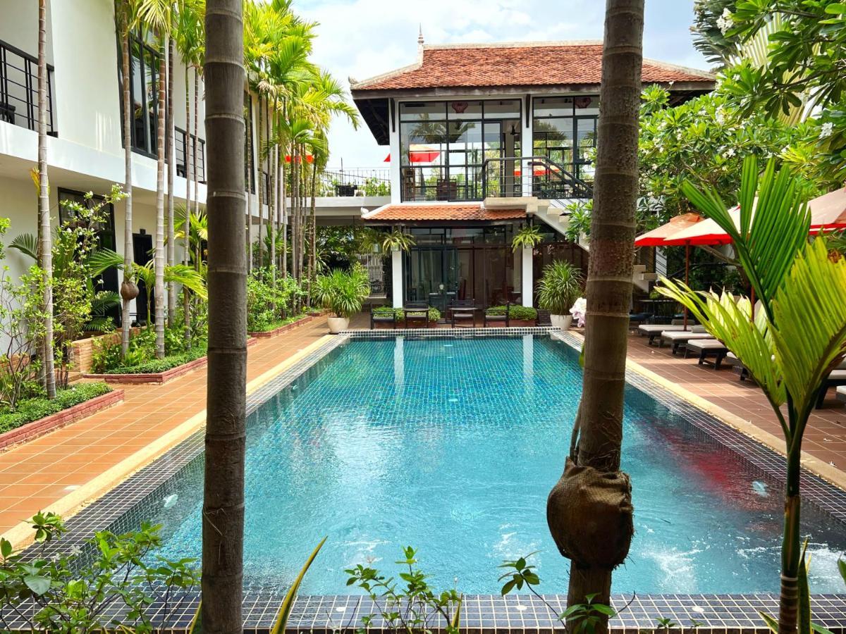 The Bliss Angkor 4*