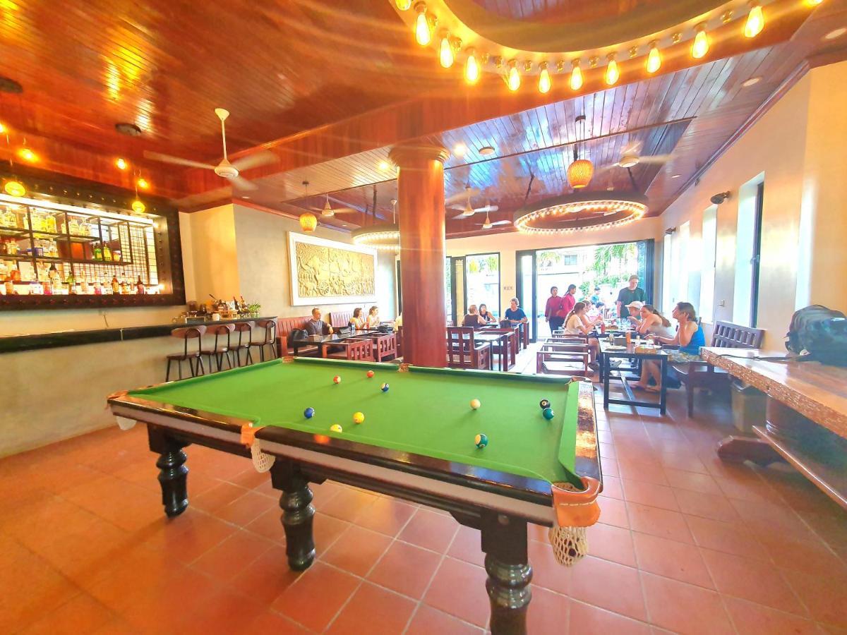 Darling Pub Hostel Siem Reap