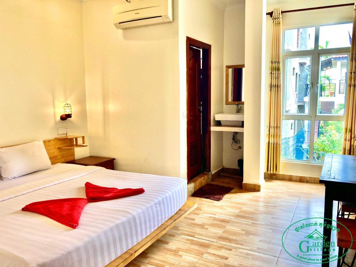 Guest house Garden Village & Pool Bar