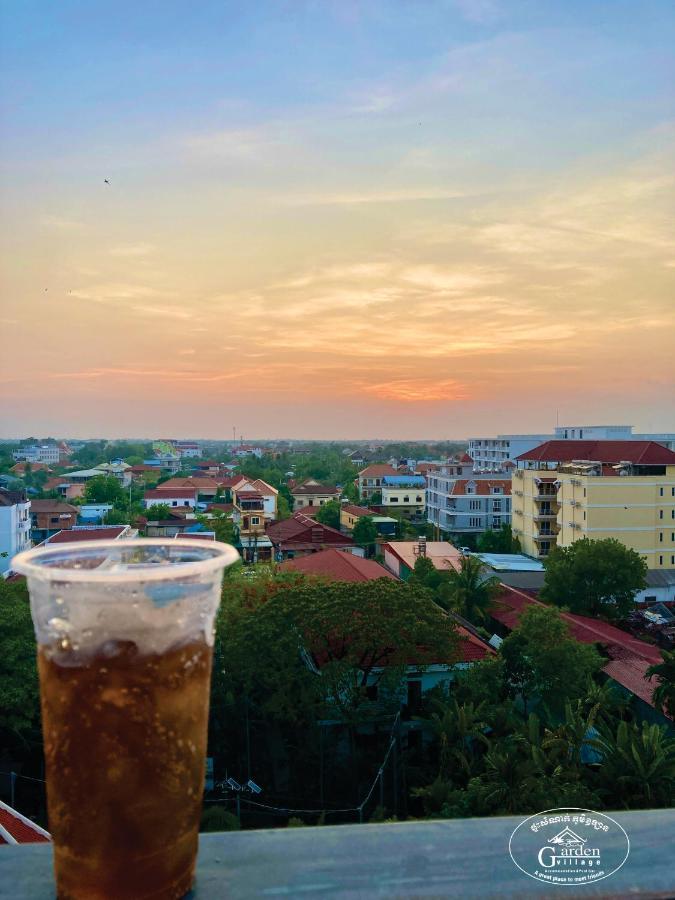 Garden Village & Pool Bar Guest house Siem Reap