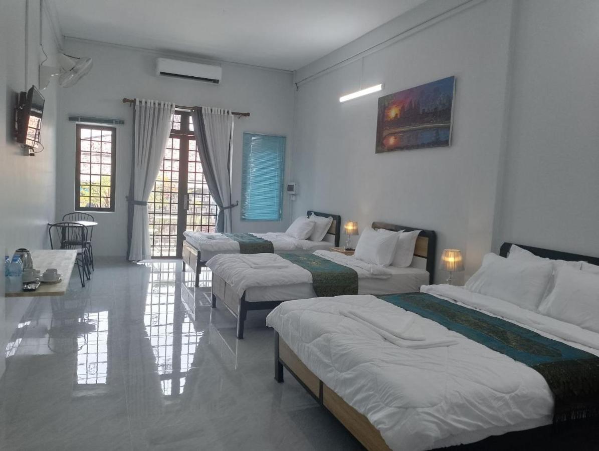 Guest house Richiamo Siem Reap
