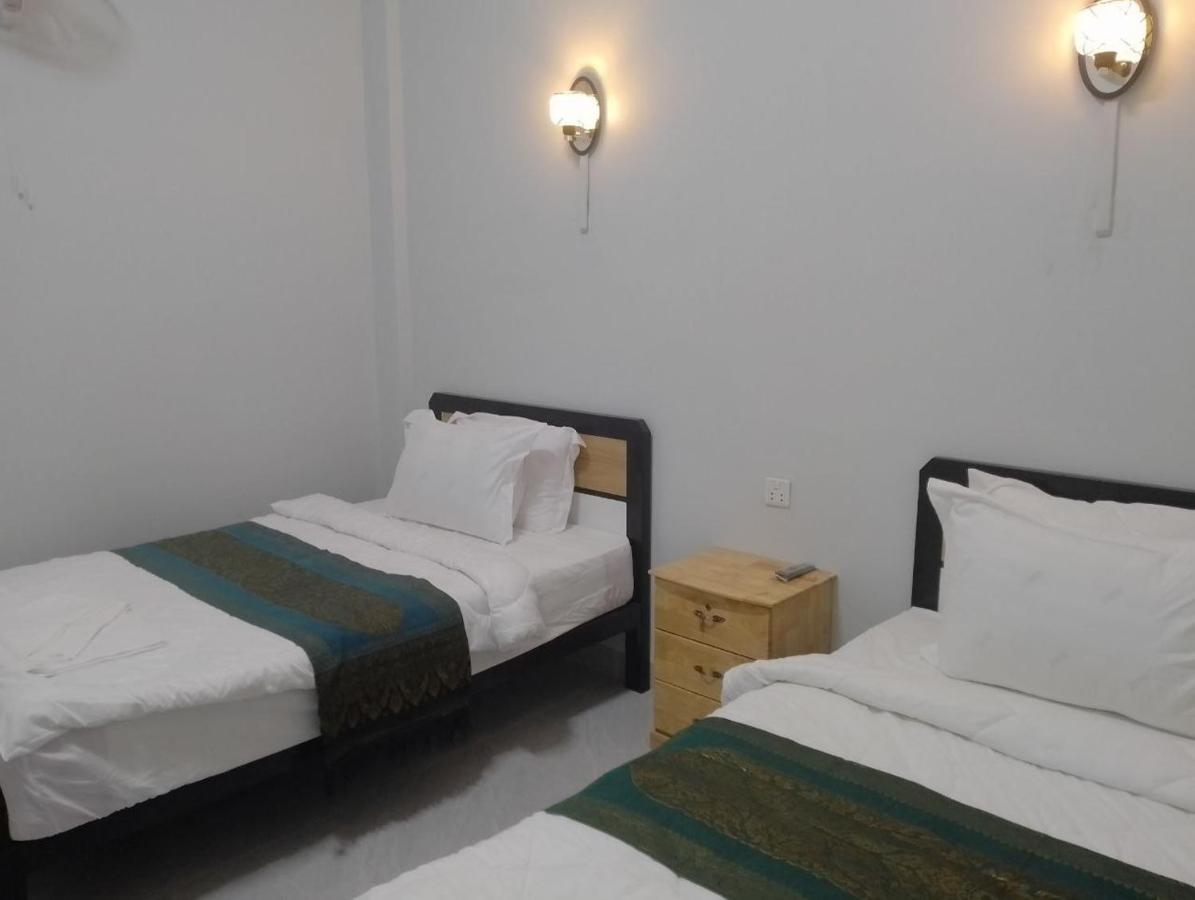 Richiamo Guest house *