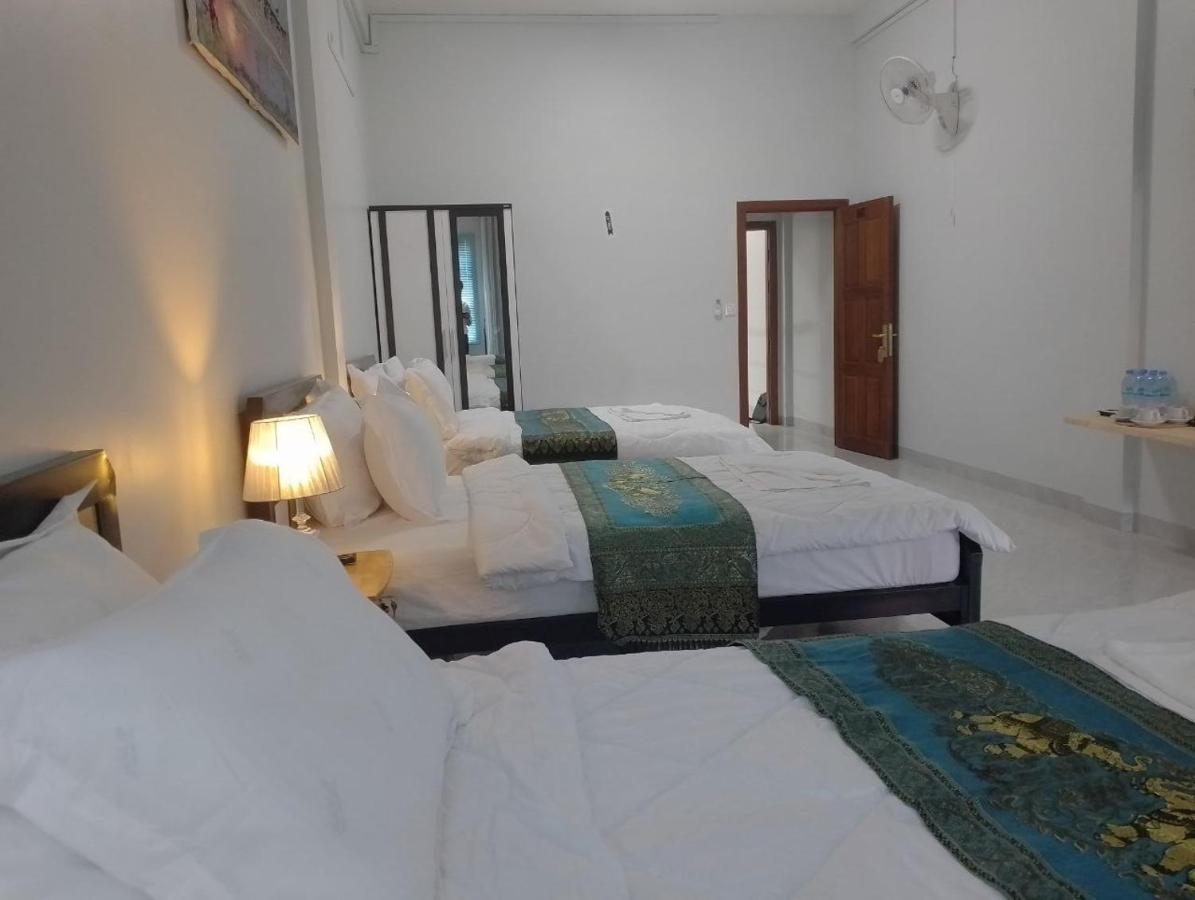Richiamo Guest house *
