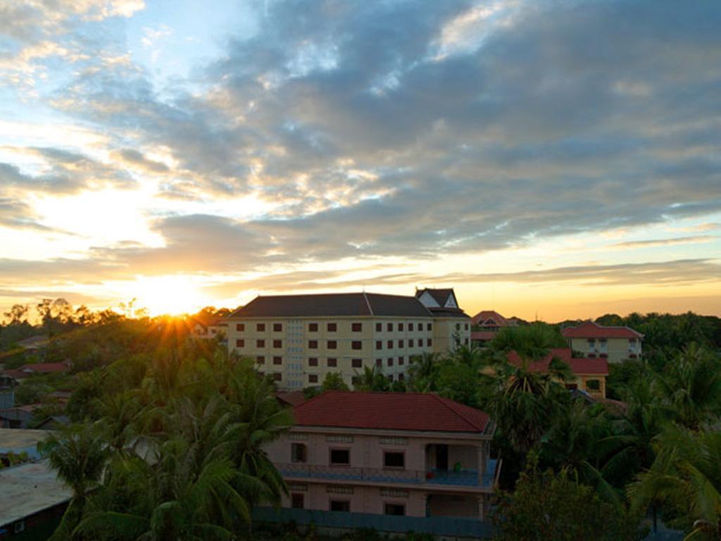 Hostel Siem Reap Rooms Guesthouse