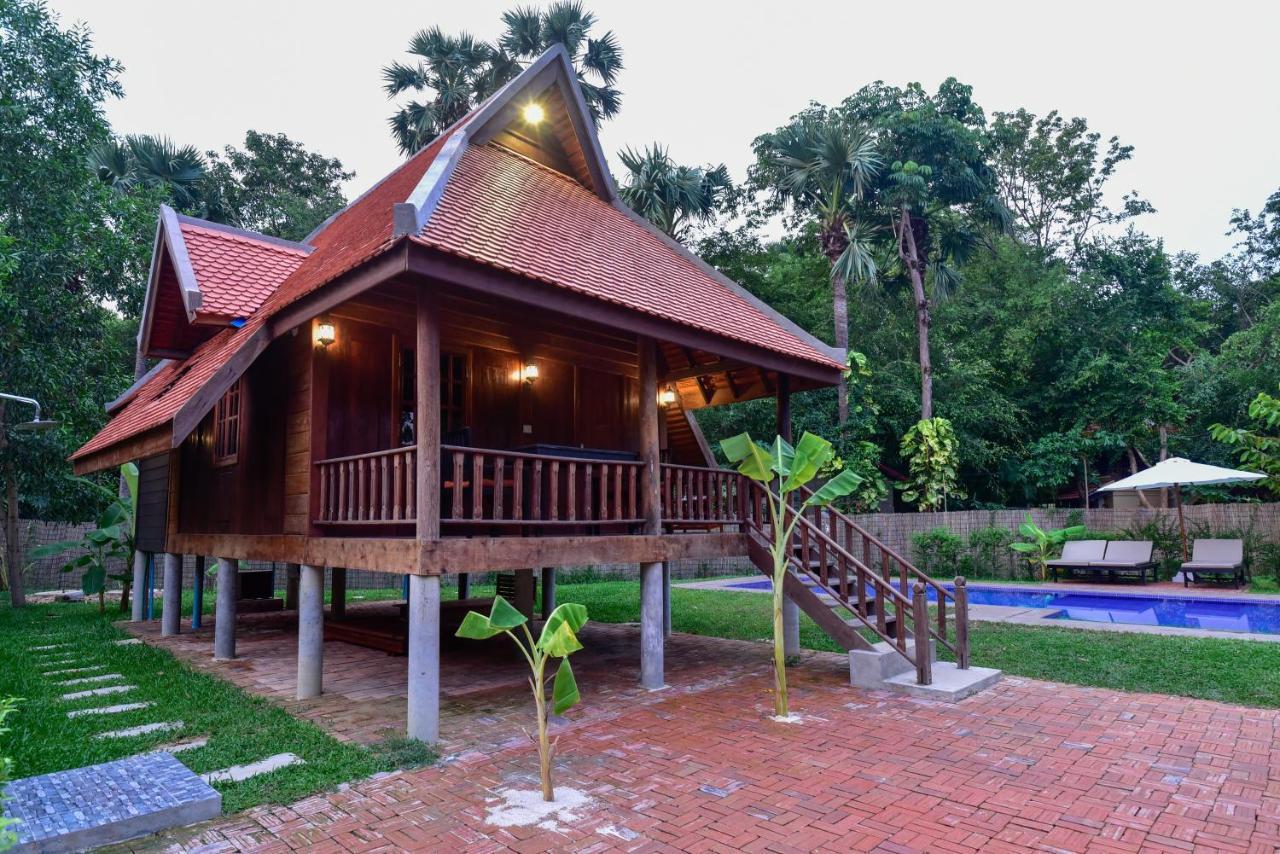 Hotel Angkor Heart Siem Reap