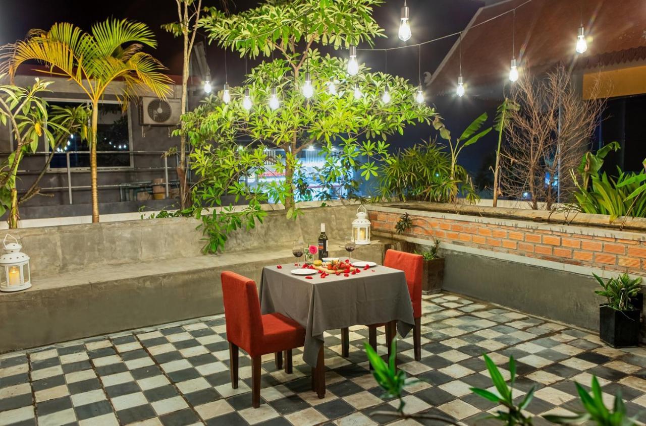 Hotel Cambana D'angkor Siem Reap