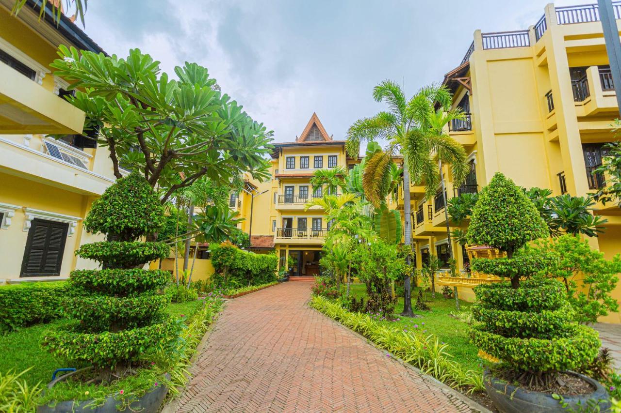 Hotel Indochine D'angkor 4*