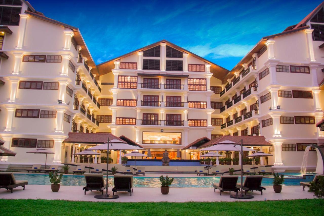 Hotel Regency Angkor