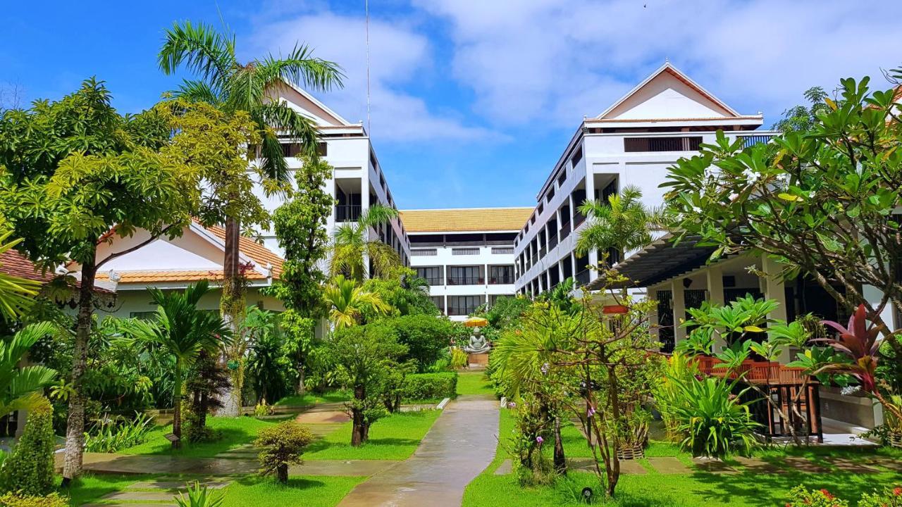 New Riverside Hotel Siem Reap