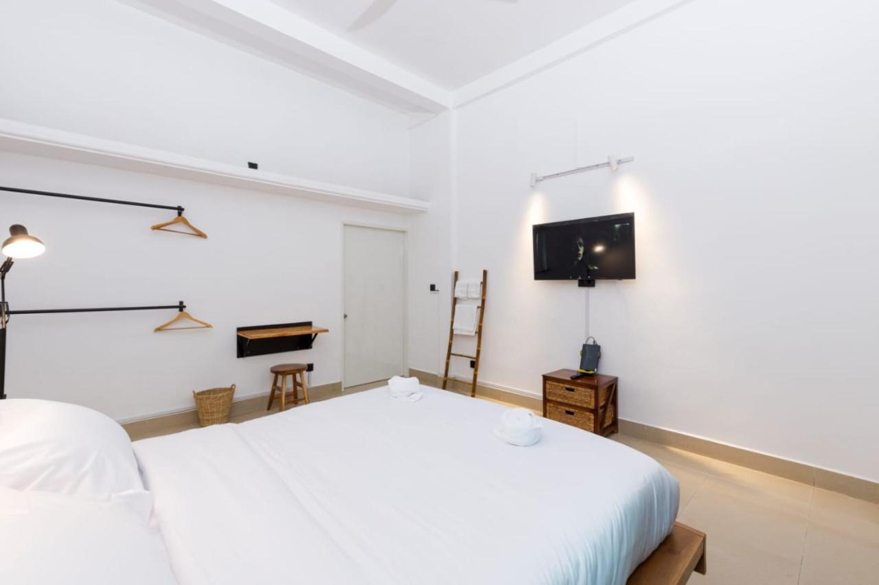 Guest house White Angel Boutique Siem Reap