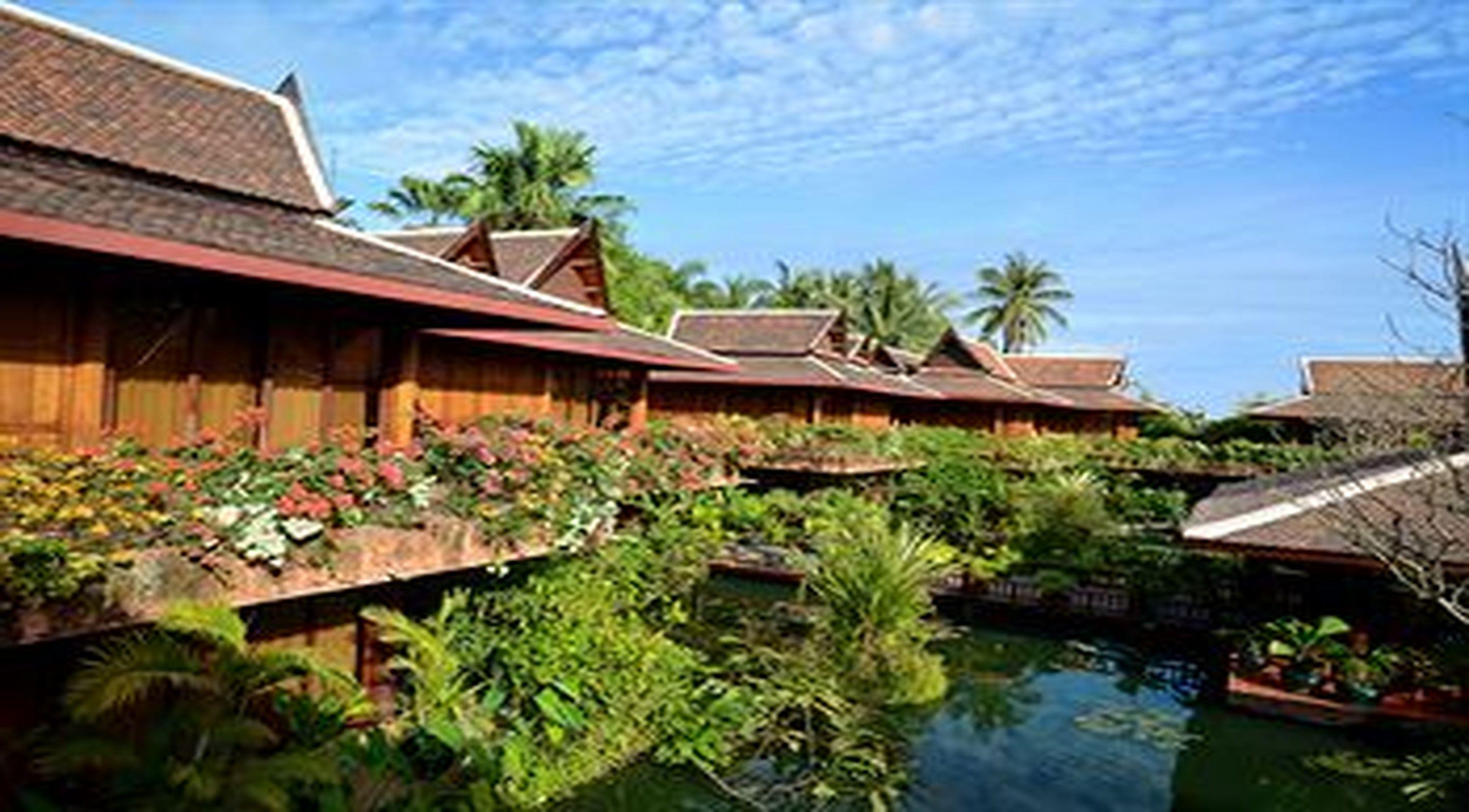 Hotel Angkor Village - Small Luxury Of The World Siem Reap