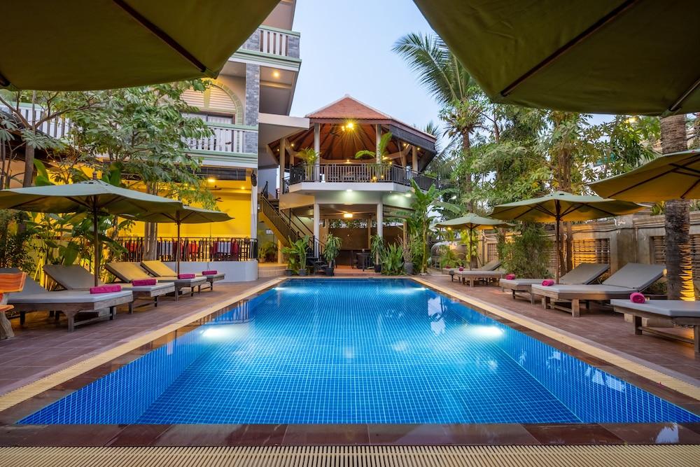 Ra-ta Boutique 3* Siem Reap