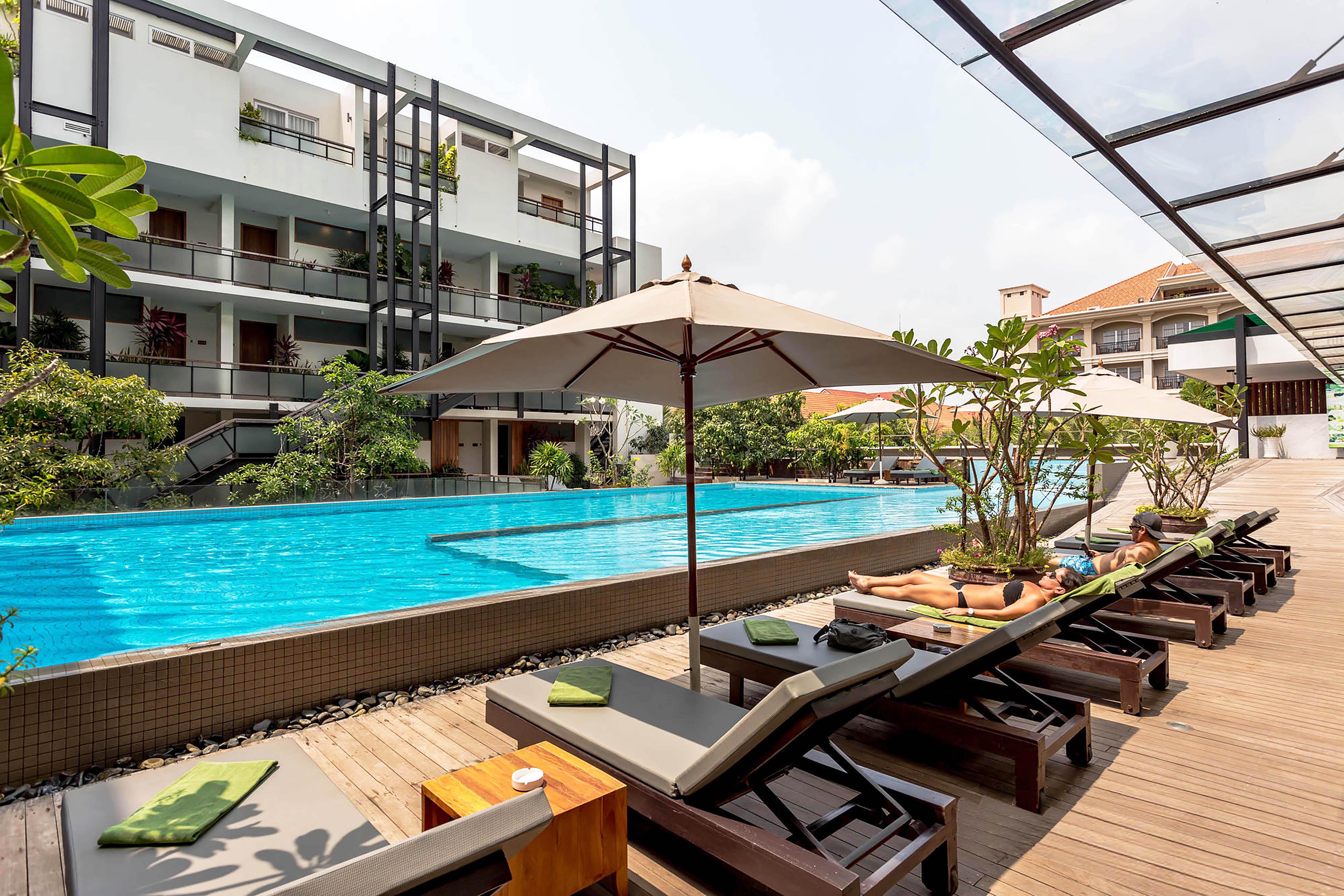 Somadevi Angkor Boutique And