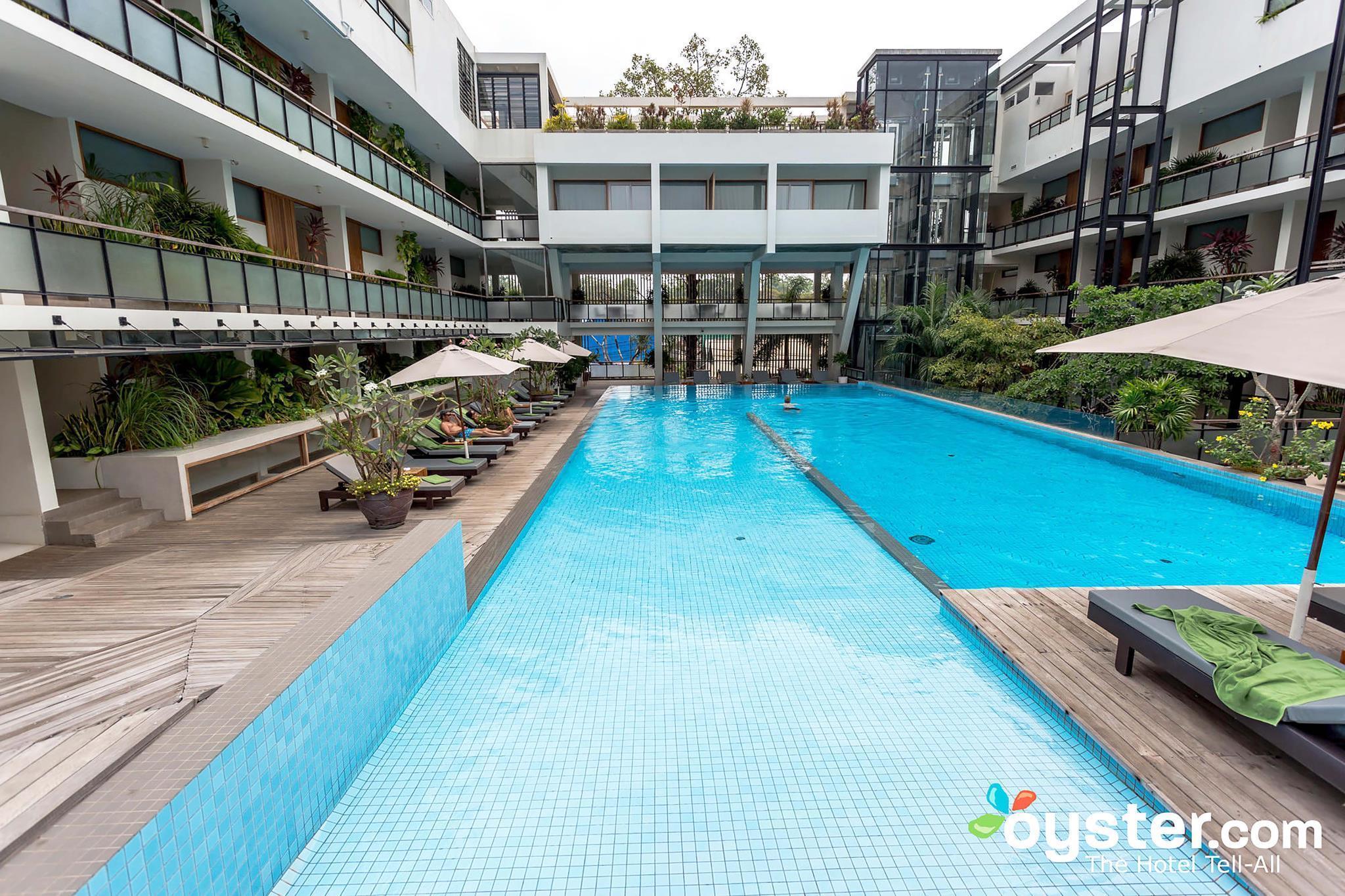Somadevi Angkor Boutique And Resort 5*