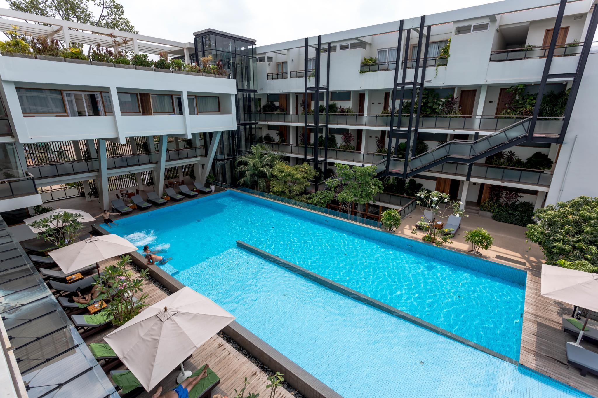 Somadevi Angkor Boutique And 5* Siem Reap