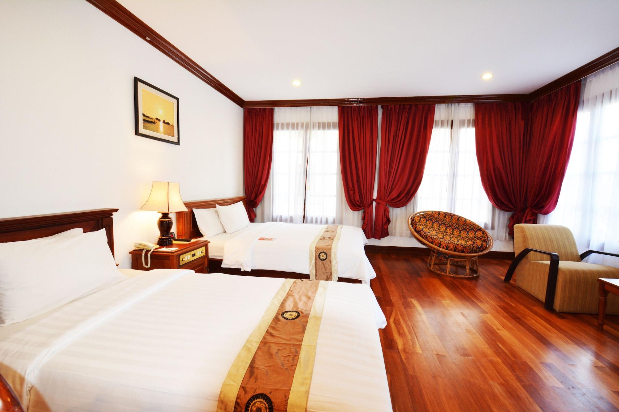 Hotel The By Royal Crown Siem Reap