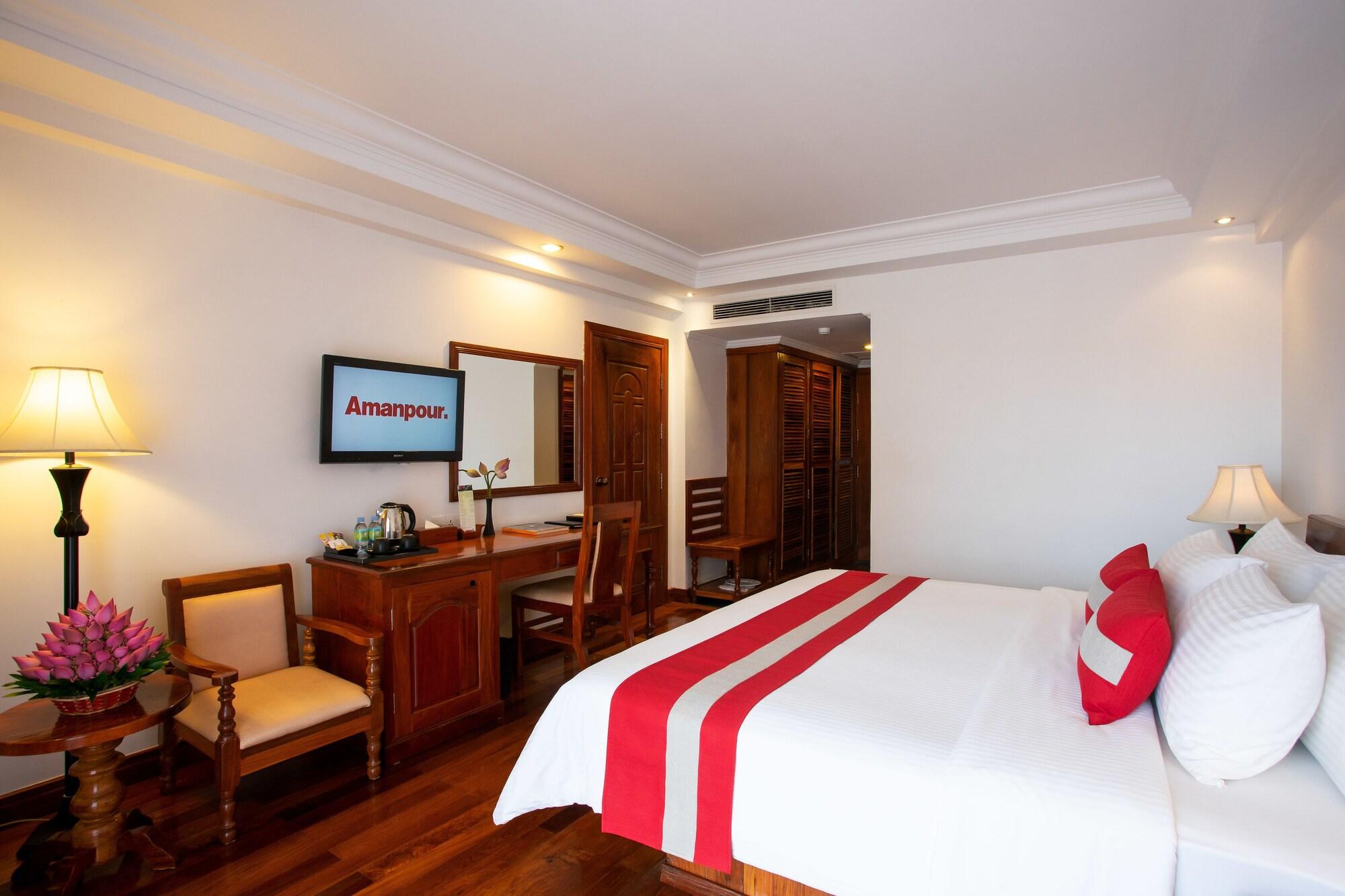 Somadevi Angkor Premium Hotel